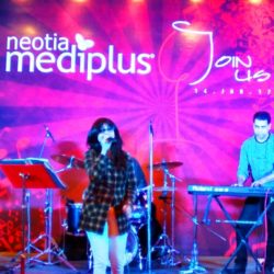 Mediaplus live event